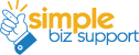 Simple Biz Support Logo