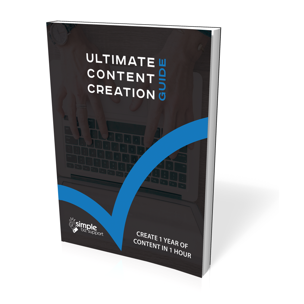 Ultimate Content Creation Guide Image