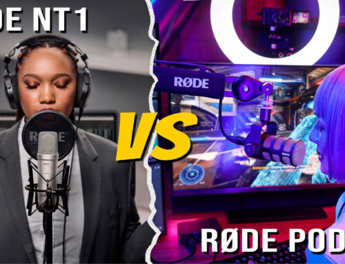 Rode NT1 5th Gen vs Rode PodMic- Who Wins?